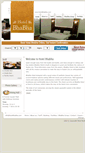 Mobile Screenshot of hotelbhabha.com